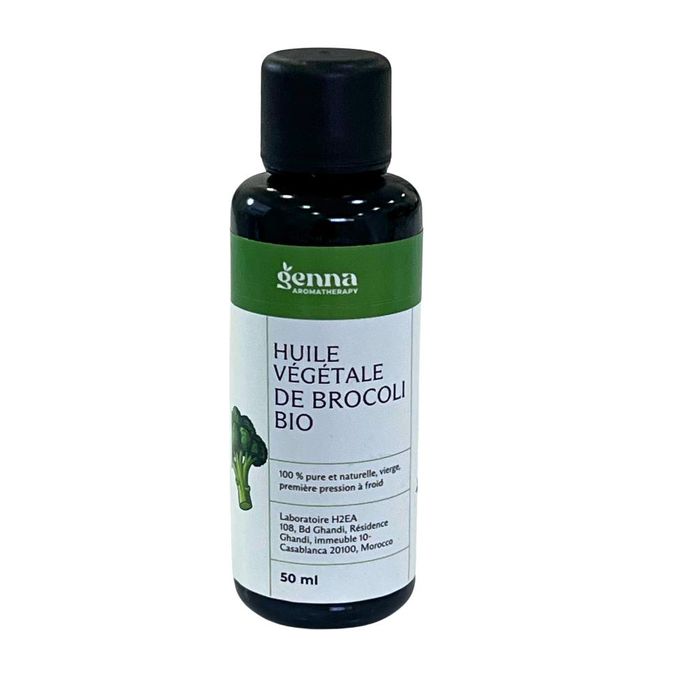 Huile de Brocoli BIO