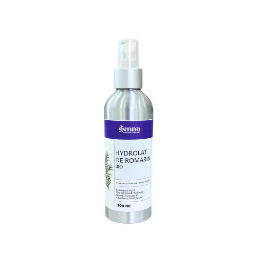 Hydrolat de romarin BIO