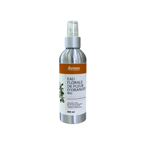 Eau Florale de fleur d’oranger BIO