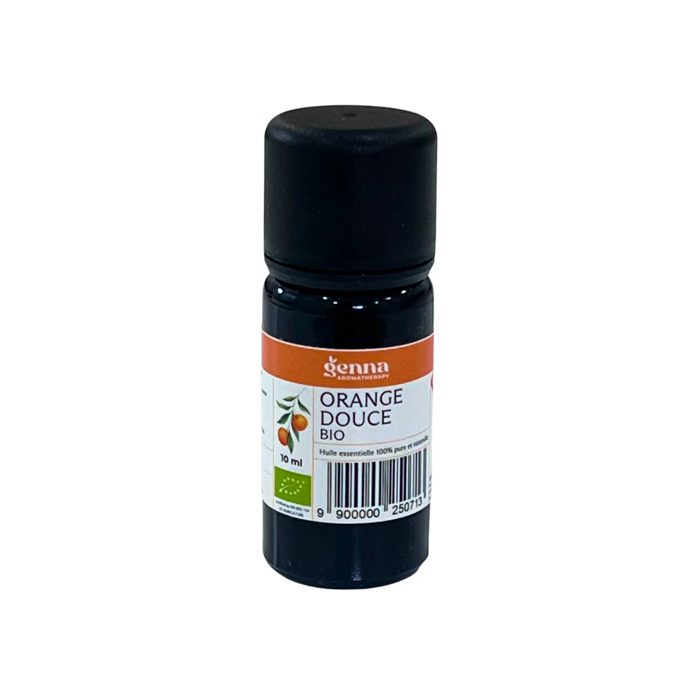 Huile essentielle d'Orange douce BIO Genna