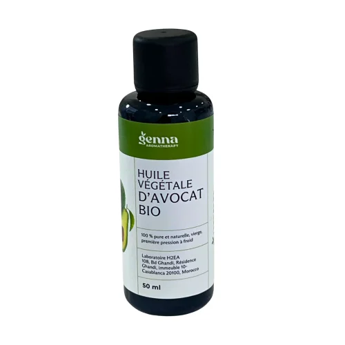 Huile d'Avocat BIO