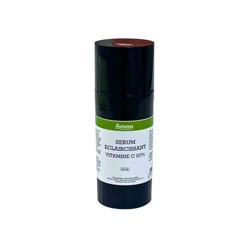 Sérum Éclaircissant à la Vitamine C 20 %