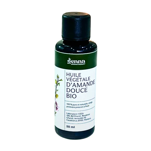 Huile d'Amande Douce BIO