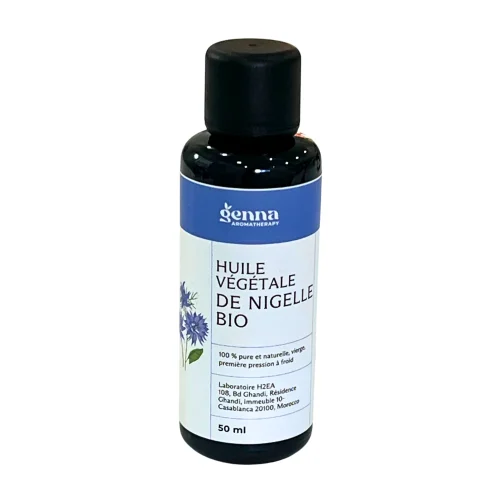 Huile de Nigelle BIO