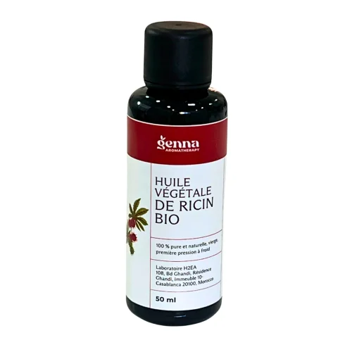 Huile de Ricin BIO