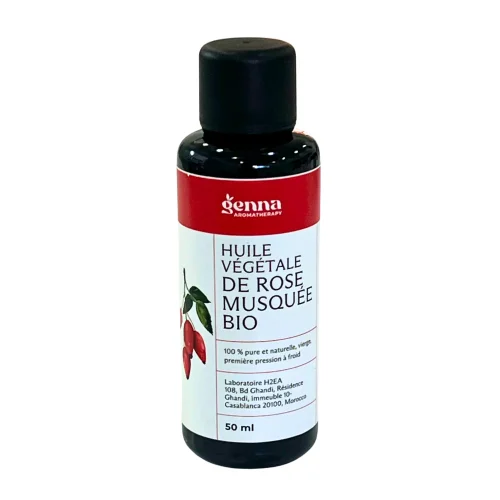 Huile de Rose musquée BIO