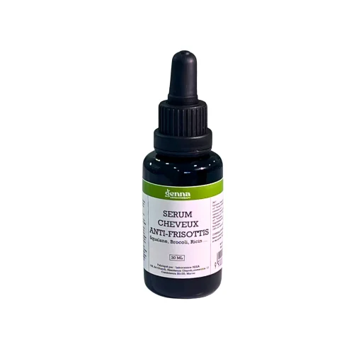 Serum Cheveux Anti-Frisottis