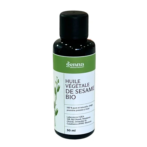 Huile de Sésame BIO