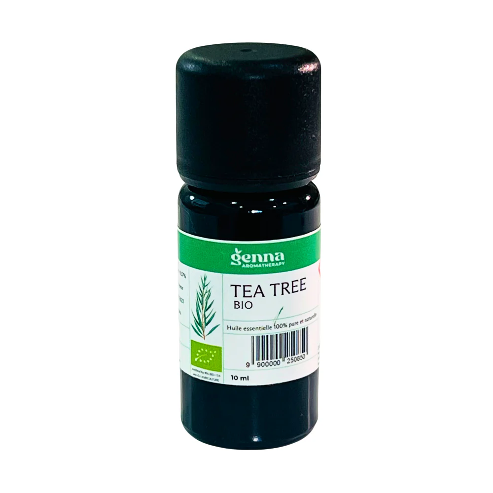 Huile essentielle de Tea tree BIO
