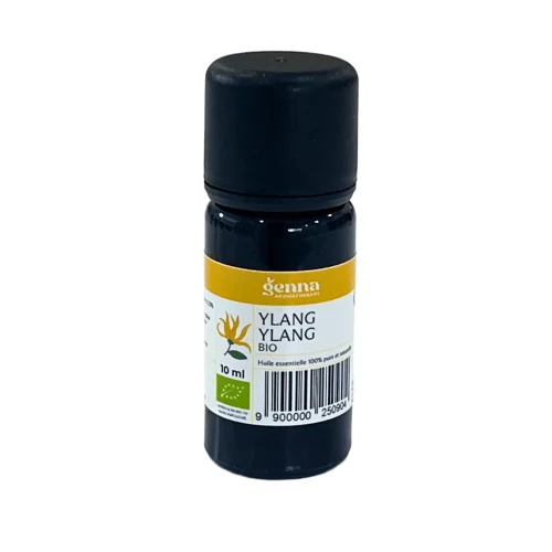 Huile essentielle Ylang-ylang BIO