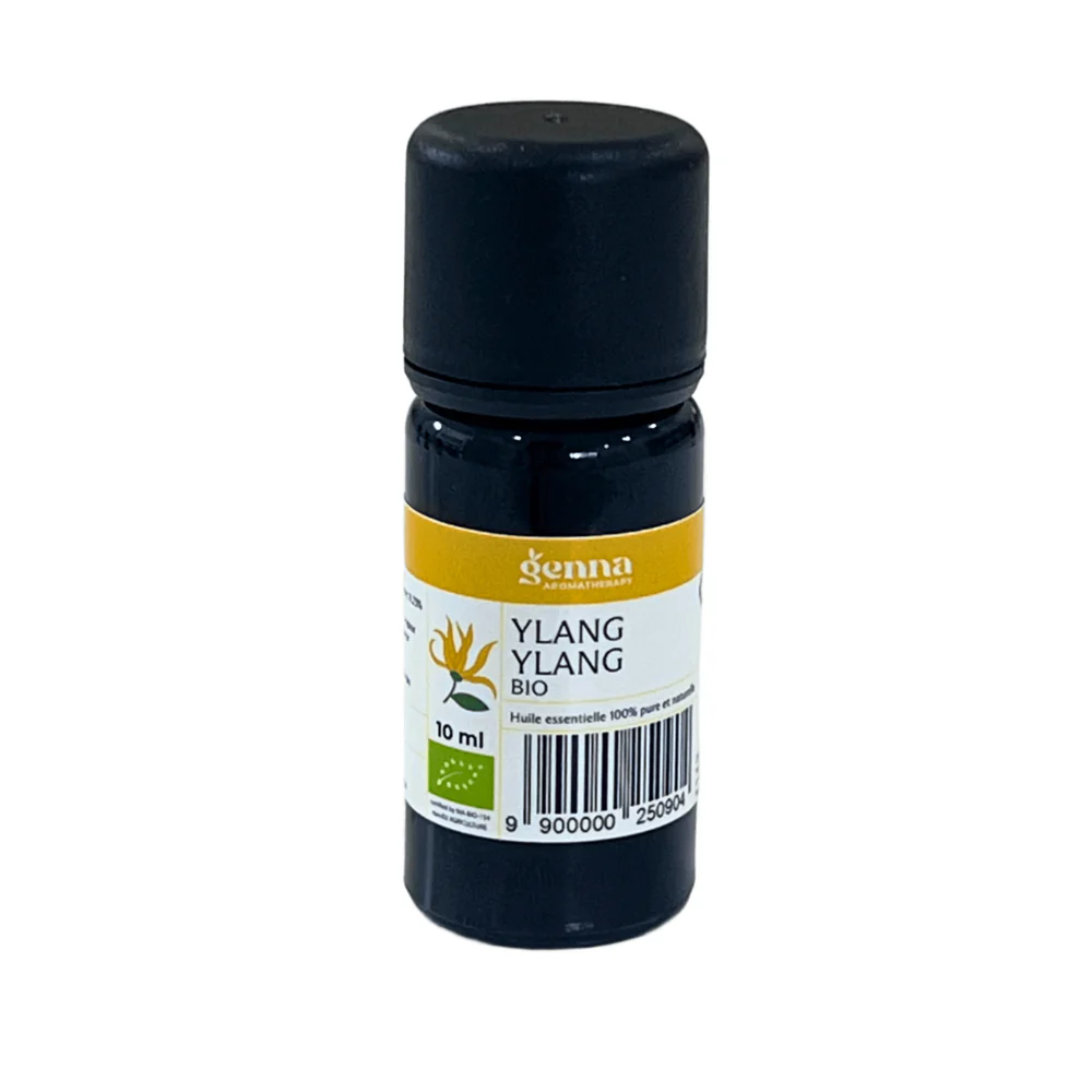 Huile essentielle Ylang-ylang BIO